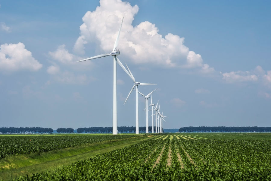 energie eoliana in romania
