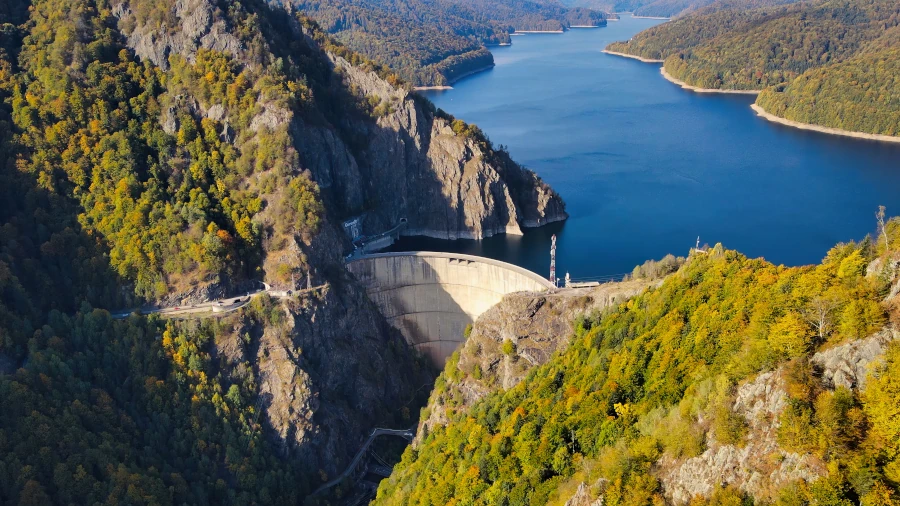 hidrocentrale, avantaje si dezavantaje